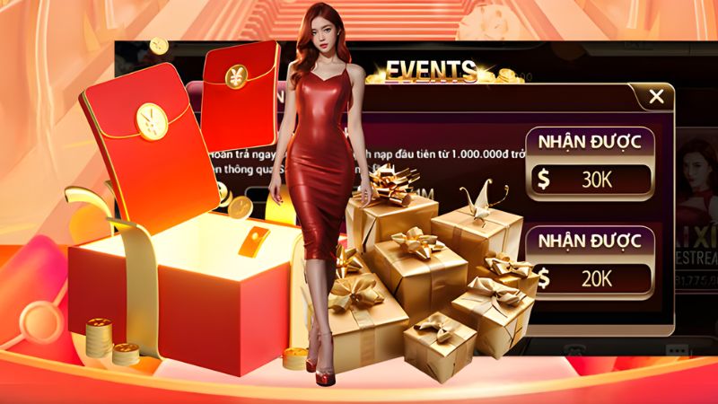 Người chơi nhận nhiều ưu đãi khi tiến hành nạp tiền SunWin